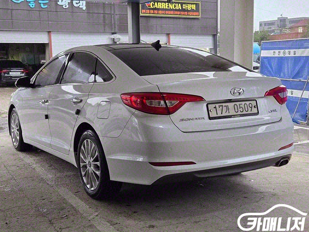 [현대]LF 쏘나타 2.0 케어플러스 #앱특가--2