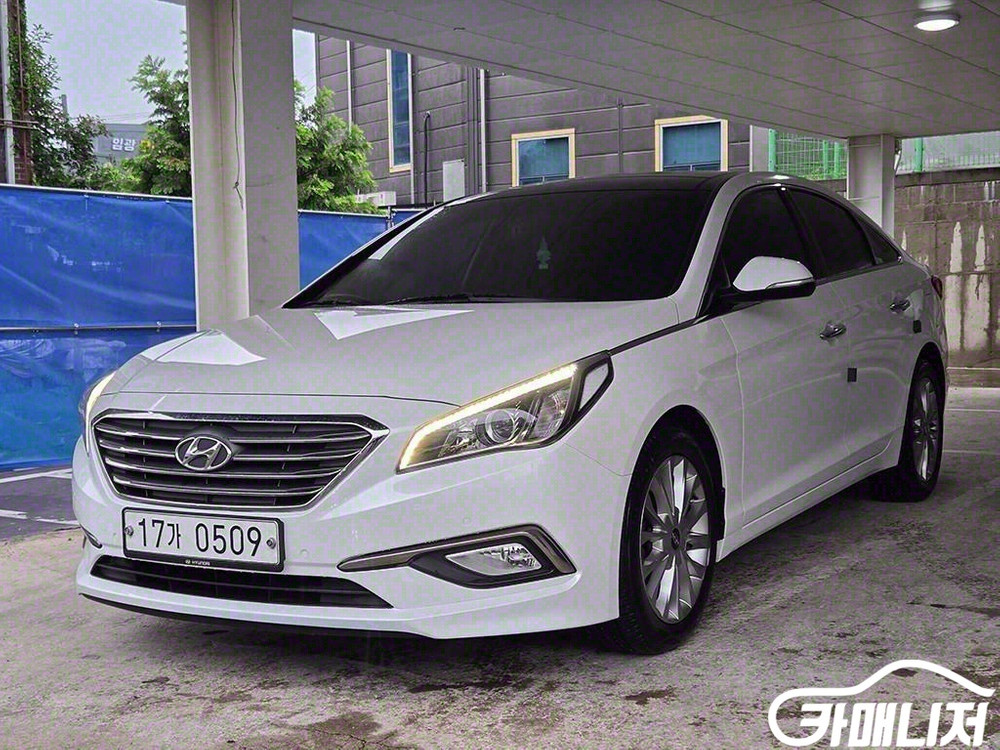 [현대]LF 쏘나타 2.0 케어플러스 #앱특가--1