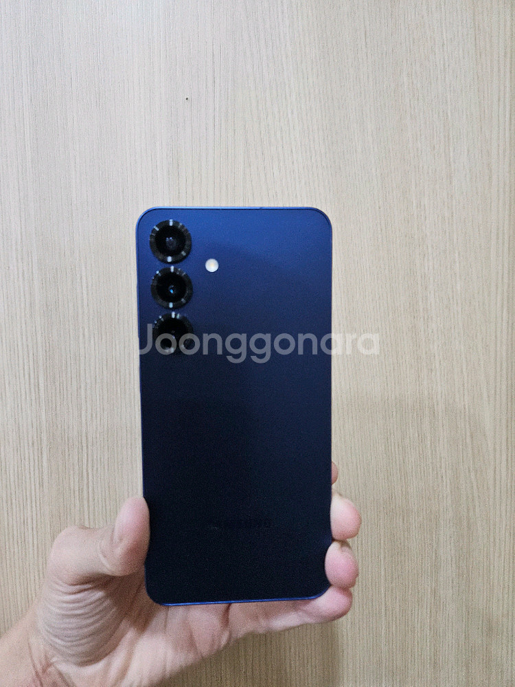 갤럭시 S25 S급 자급제 512G 팝니다--1
