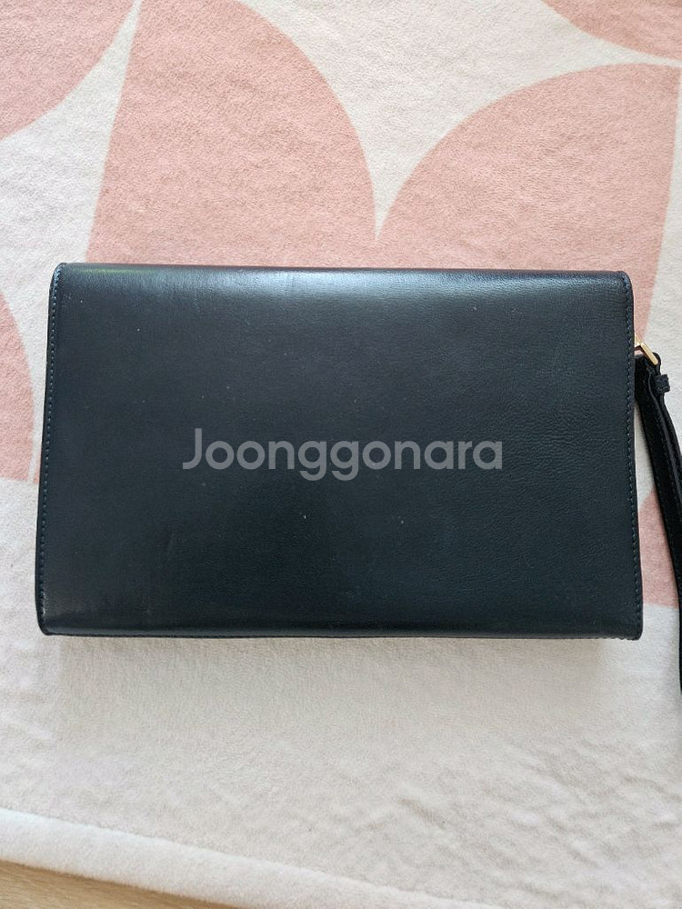 (정품)Jimmy Choo 지미추 클러치백--6