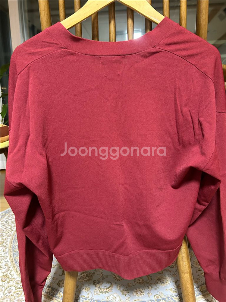 Massimo Dutti 여성 가디건 M--1