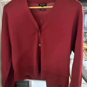 Massimo Dutti 여성 가디건 M