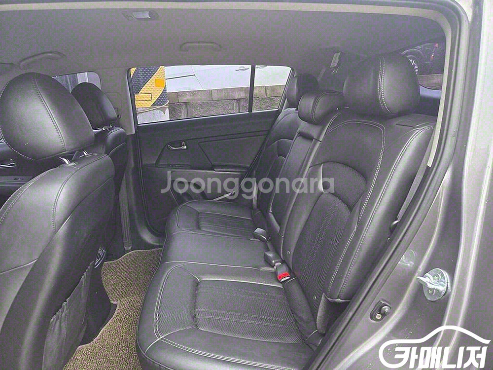 [기아]더 뉴 스포티지 R 디젤 2WD 프레스티지 #앱--5