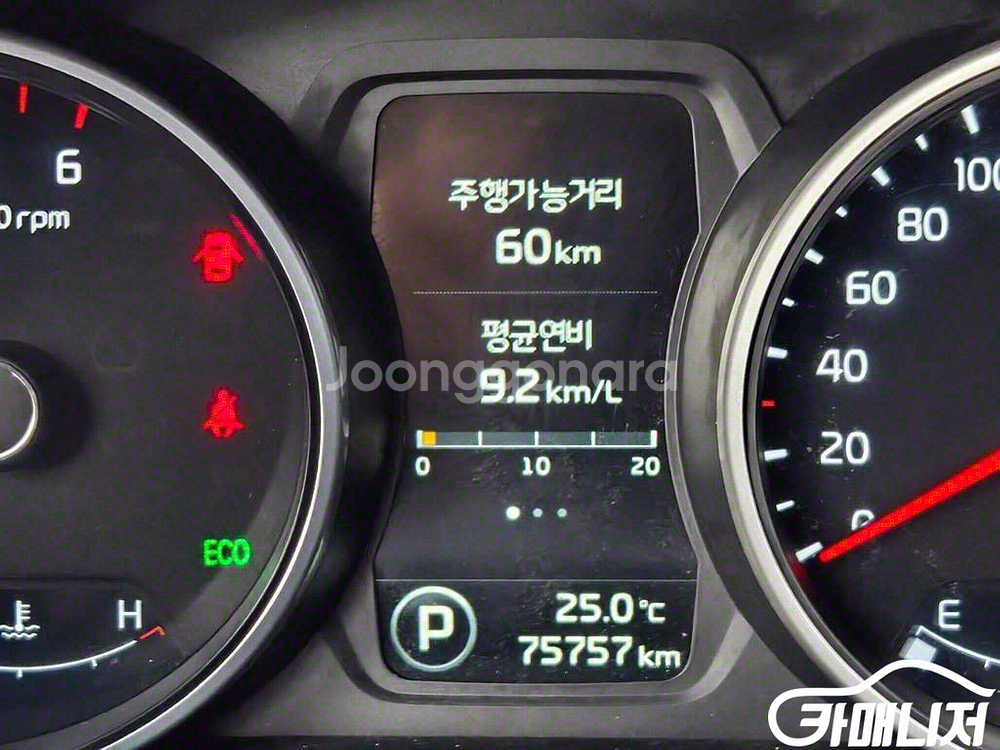 [기아]더 뉴 스포티지 R 디젤 2WD 프레스티지 #앱--7