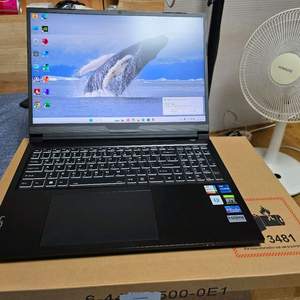 주연테크 L9W36 노트북
