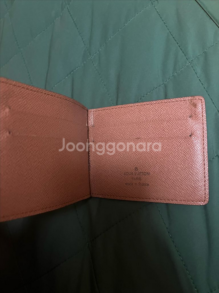루이비통 지갑--1