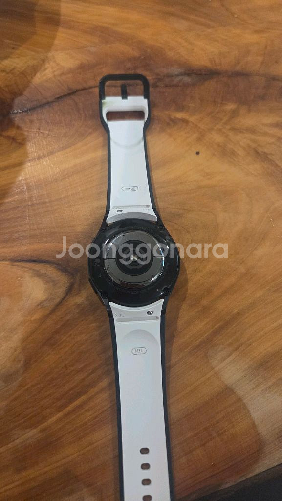 갤럭시워치5 골프에디션 40mm LTE모델 팔아요--2