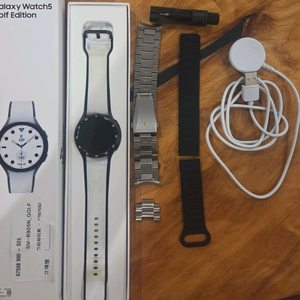 갤럭시워치5 골프에디션 40mm LTE모델 팔아요