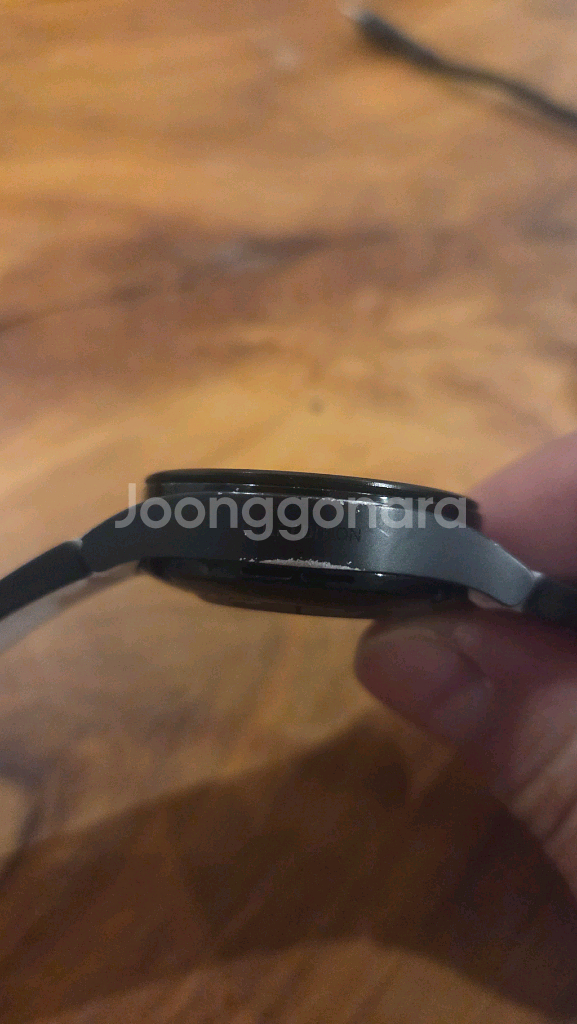 갤럭시워치5 골프에디션 40mm LTE모델 팔아요--3