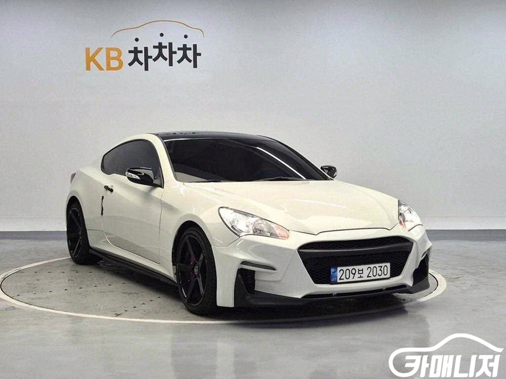 [현대]제네시스쿠페 380 GT-R #앱특가 이미지