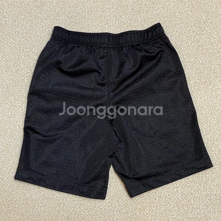 (정품) 조던 키즈 기능성 반바지 5-6Y--2