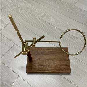 홀츠클로츠 커피드립스탠드 골드 1~2인용