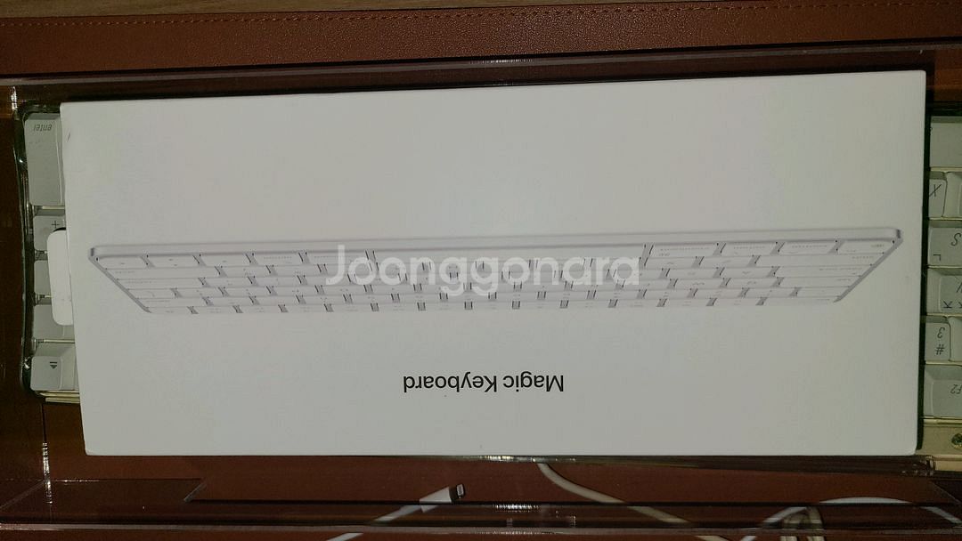 애플 매직키보드--0