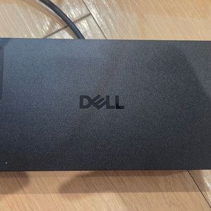 Dell 도킹스테이션 sd25tb4 팔아요