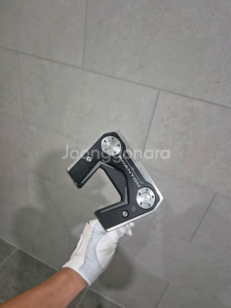 스카티카메론 팬텀 5 팝니다 34인치--2