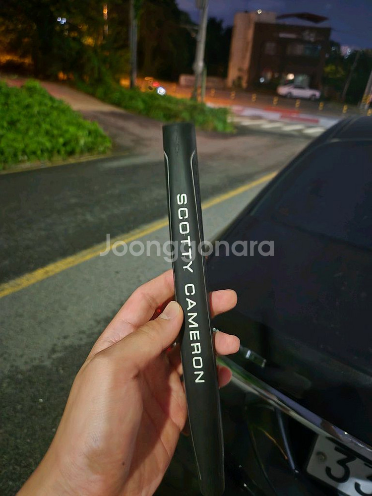 스카티카메론 팬텀 5 팝니다 34인치--6