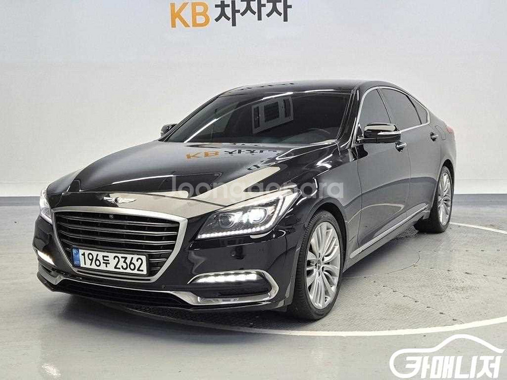 [제네시스]G80 3.8 GDI AWD 프레스티지 (5--0