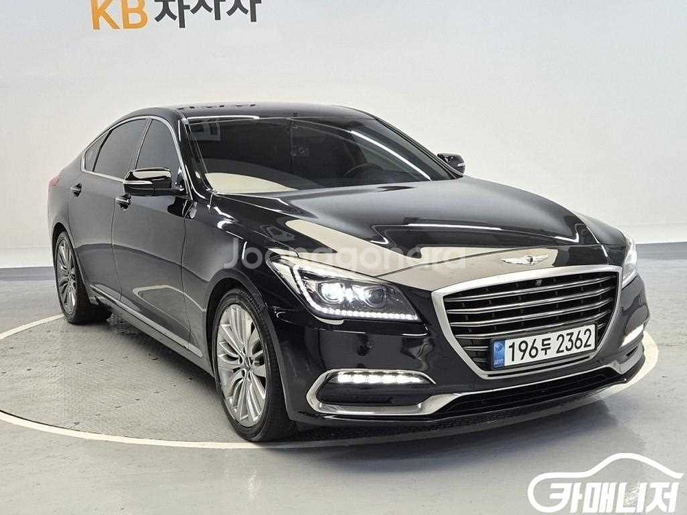 [제네시스]G80 3.8 GDI AWD 프레스티지 (5--3
