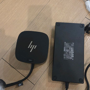 HP 썬더볼트 Dock G4 280w 팔아요
