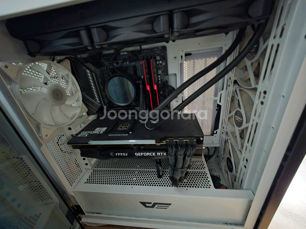 5900x rtx3080 본체 판매합니다--0