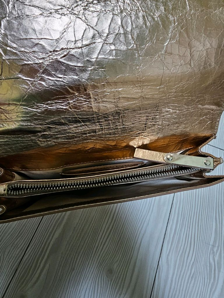 메종 마르지엘라 글램 슬램 클러치백--3