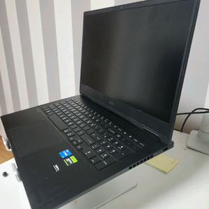 HP 오멘 노트북