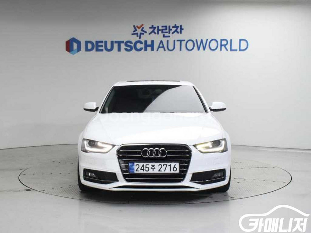 [아우디]뉴 A4 30 TDI 리미티드 에디션 #앱특가--2