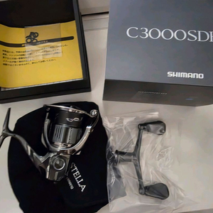 c3000sSDHHG 미사용 스텔라 새상품판매