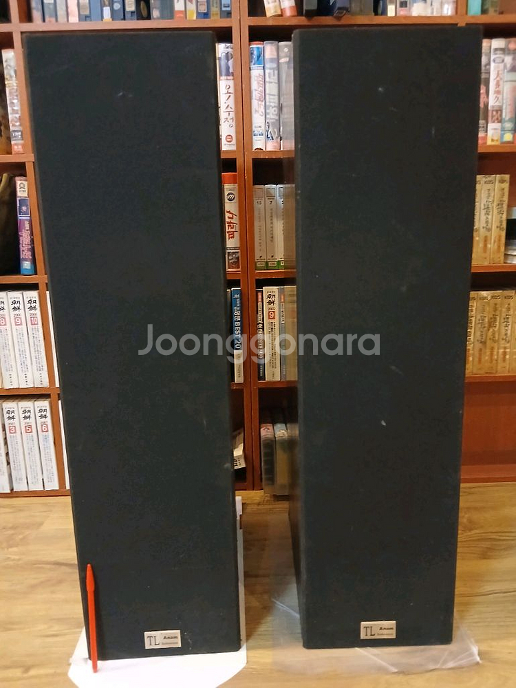 아남 TL-35 REFERENCE 스피커 유닛 네트워크--1