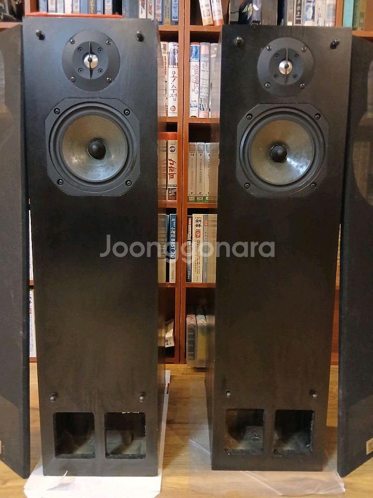 아남 TL-35 REFERENCE 스피커 유닛 네트워크--0