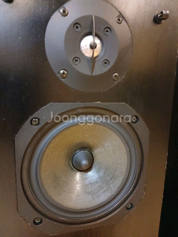 아남 TL-35 REFERENCE 스피커 유닛 네트워크--3