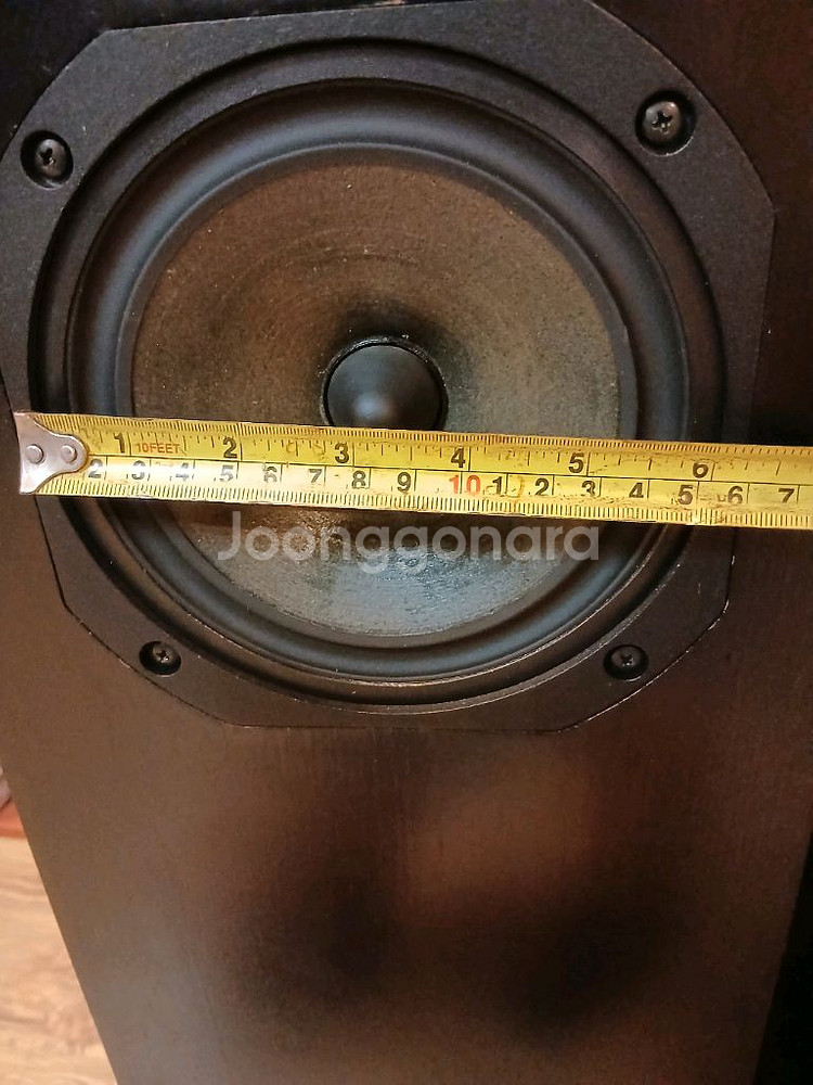 아남 TL-35 REFERENCE 스피커 유닛 네트워크--7
