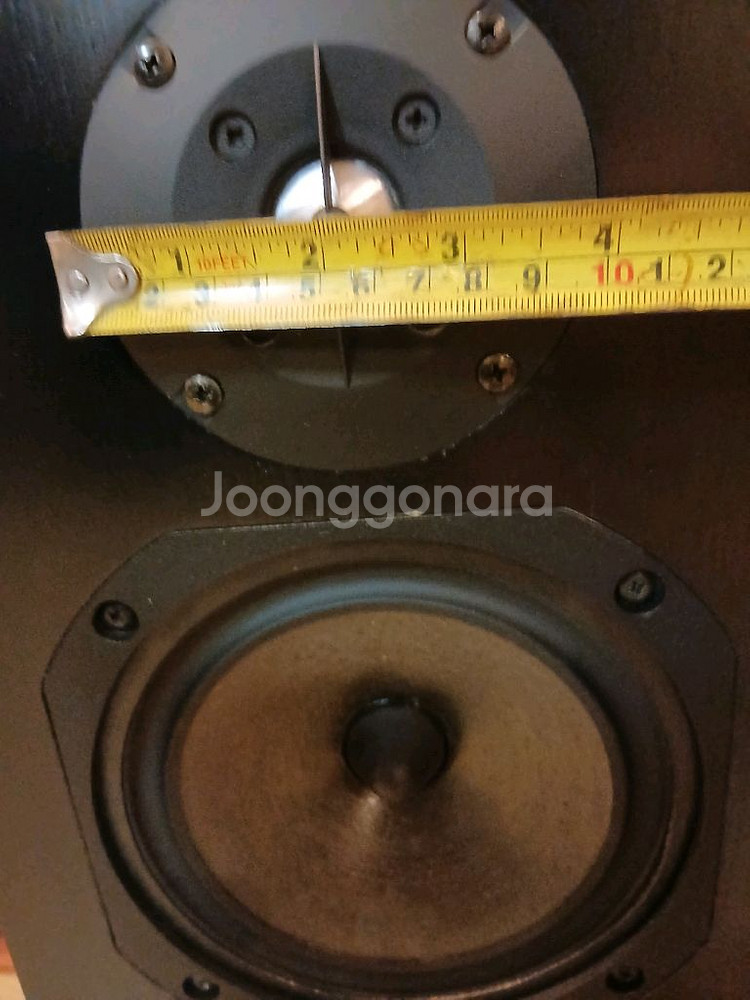 아남 TL-35 REFERENCE 스피커 유닛 네트워크--8