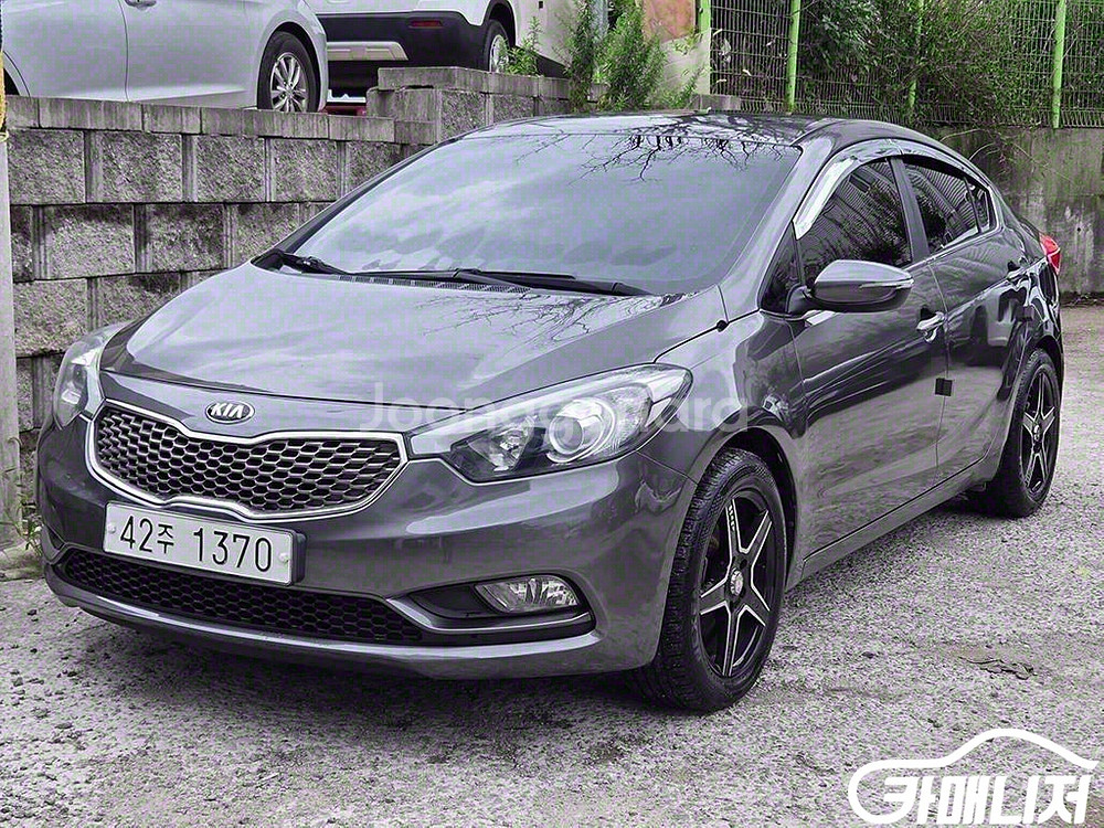 [기아]K3 1.6 GDI 럭셔리 ECO PLUS #앱--1