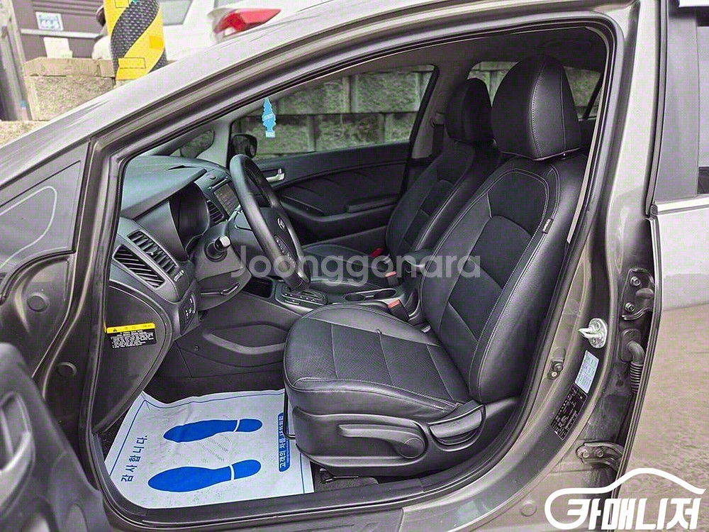 [기아]K3 1.6 GDI 럭셔리 ECO PLUS #앱--4