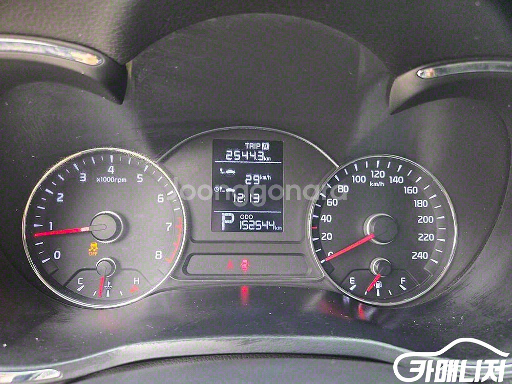 [기아]K3 1.6 GDI 럭셔리 ECO PLUS #앱--7