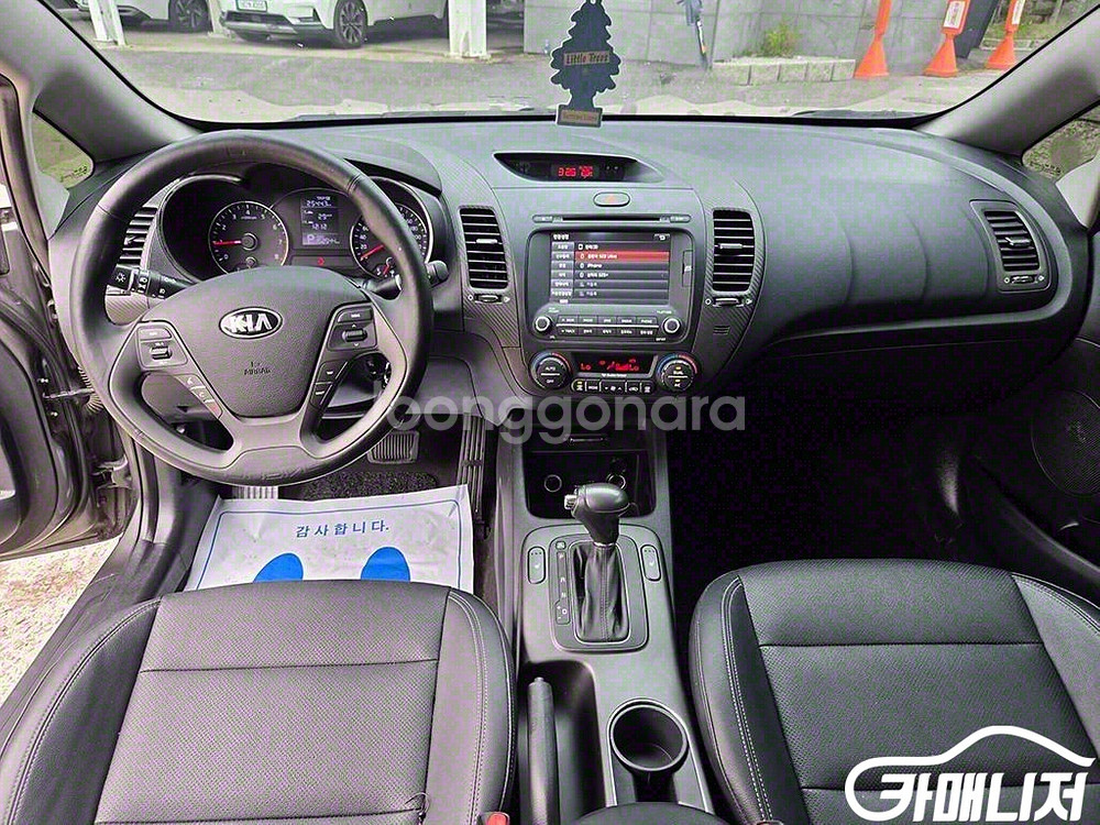 [기아]K3 1.6 GDI 럭셔리 ECO PLUS #앱--8