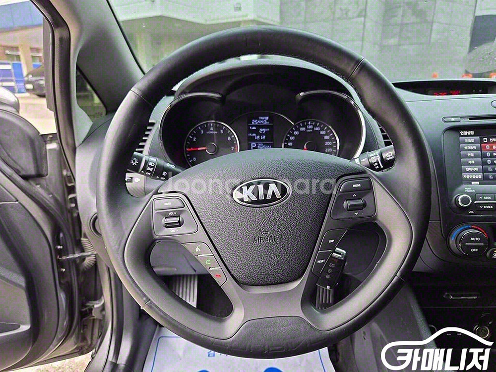 [기아]K3 1.6 GDI 럭셔리 ECO PLUS #앱--6