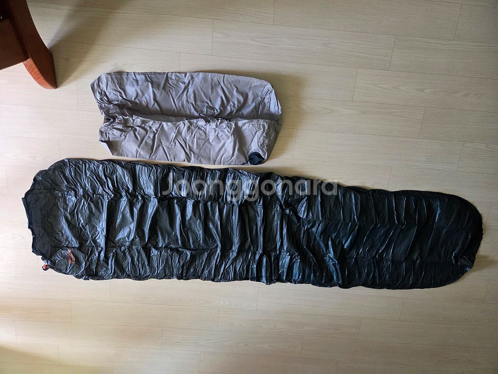써머레스트 네오에어 우버라이트 윙록 RW 팝니다--2