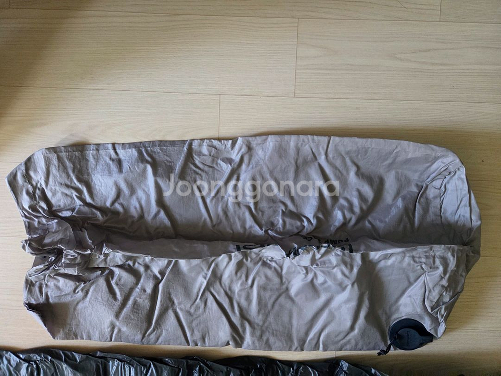 써머레스트 네오에어 우버라이트 윙록 RW 팝니다--3