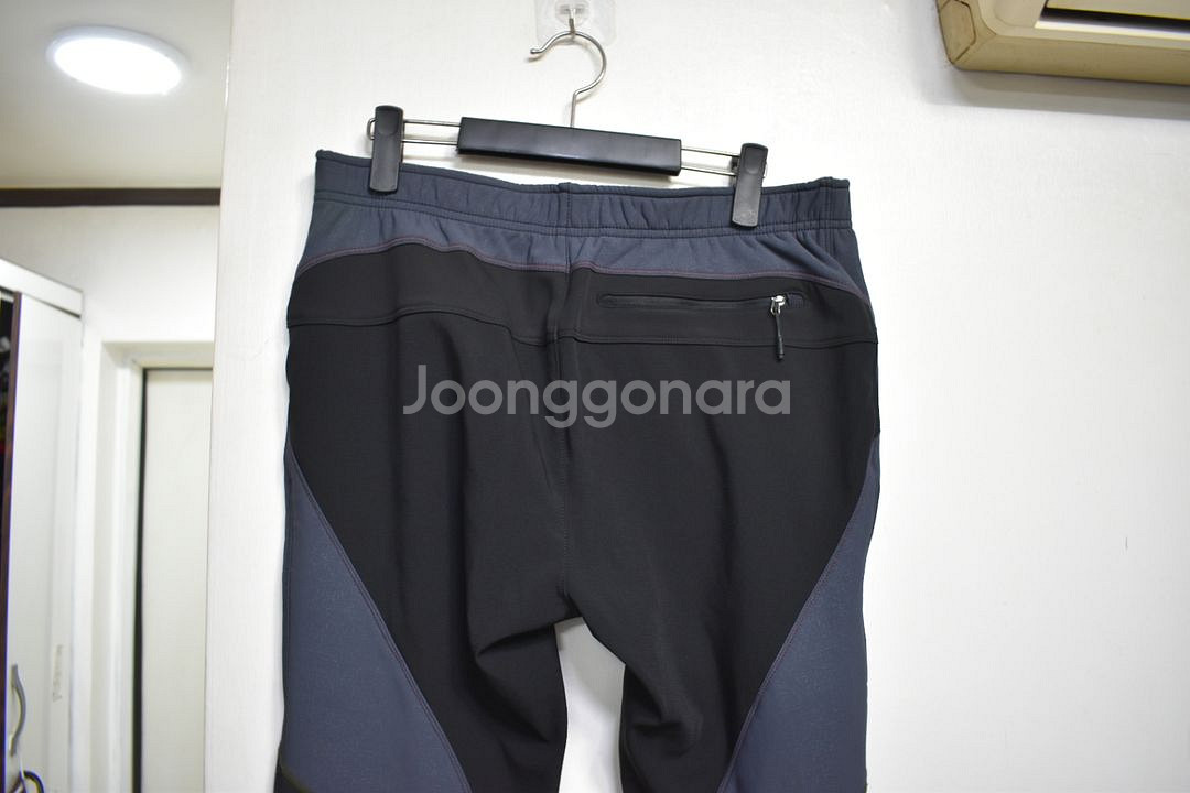 아이더 윈드스토퍼 기모바지 <<34>>--1