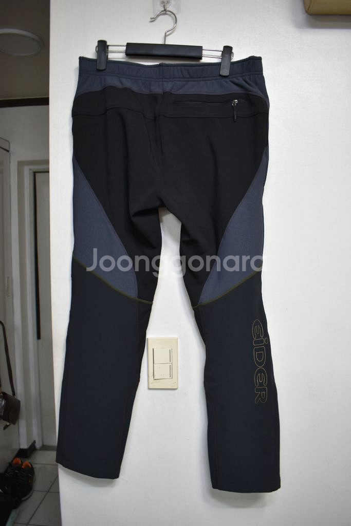 아이더 윈드스토퍼 기모바지 <<34>>--3