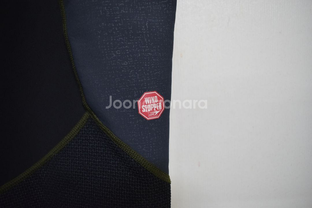 아이더 윈드스토퍼 기모바지 <<34>>--4