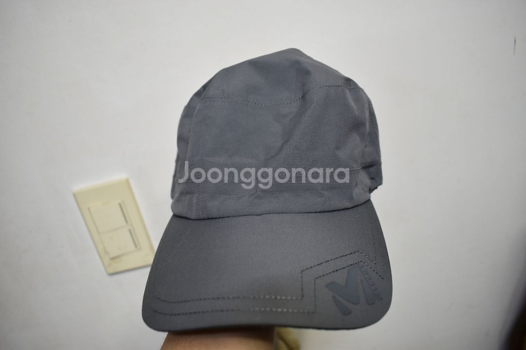 밀레 고어텍스 모자 <<56>>--0