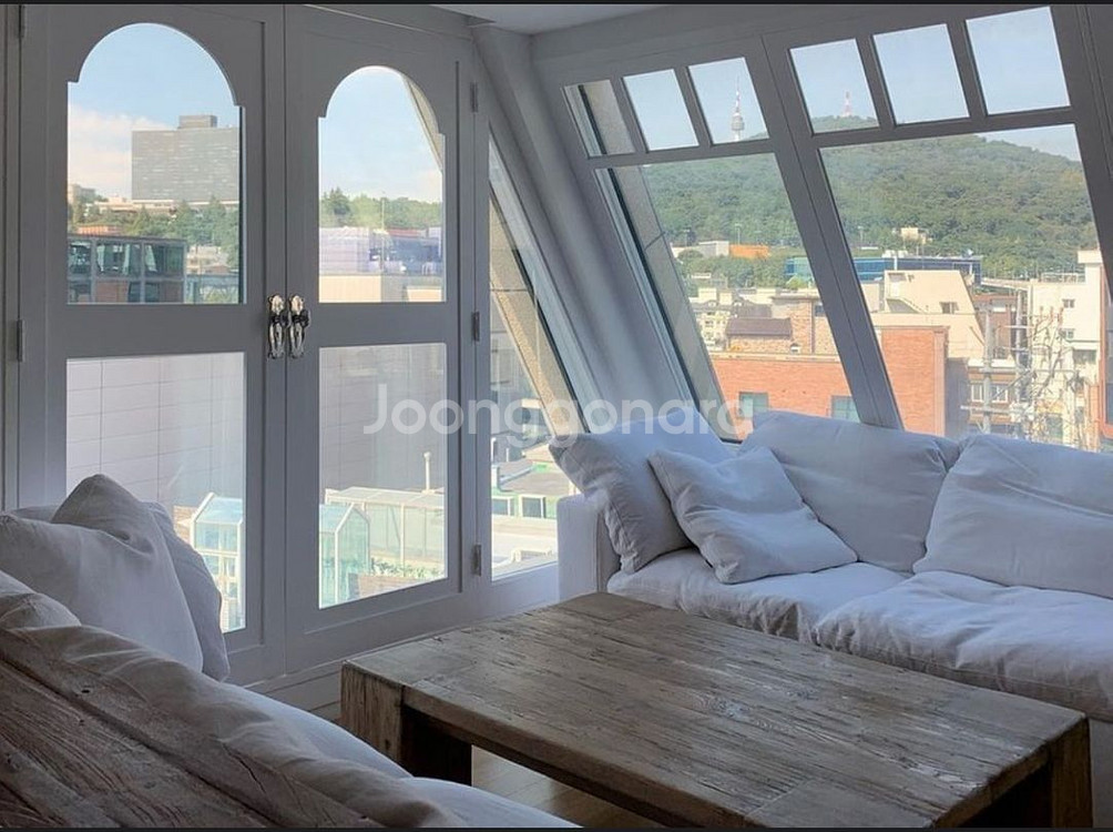 오눅 테이블, 커피테이블, 좌식탁,까사알렉시스 테이블--1