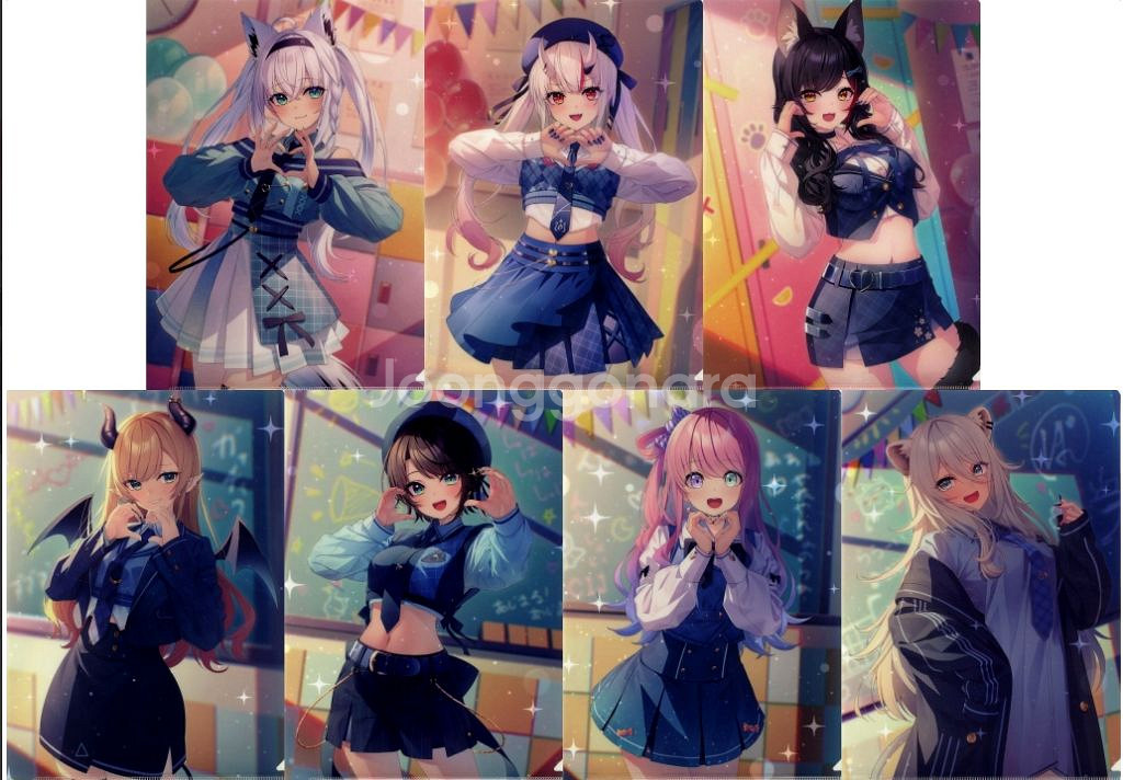 홀로라이브 클리어파일--0