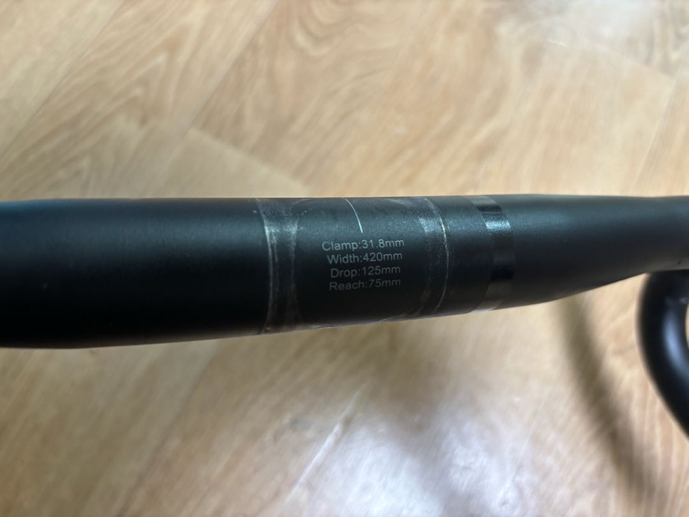 자이언트 컨택트 핸들바 포르자 cirrus 4za 스템--5