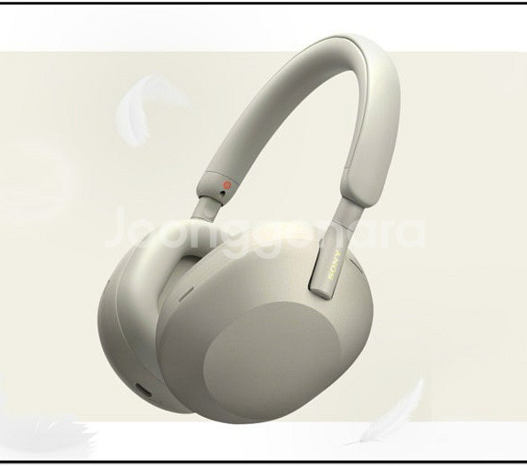 소니 헤드폰 WH-1000XM5--0