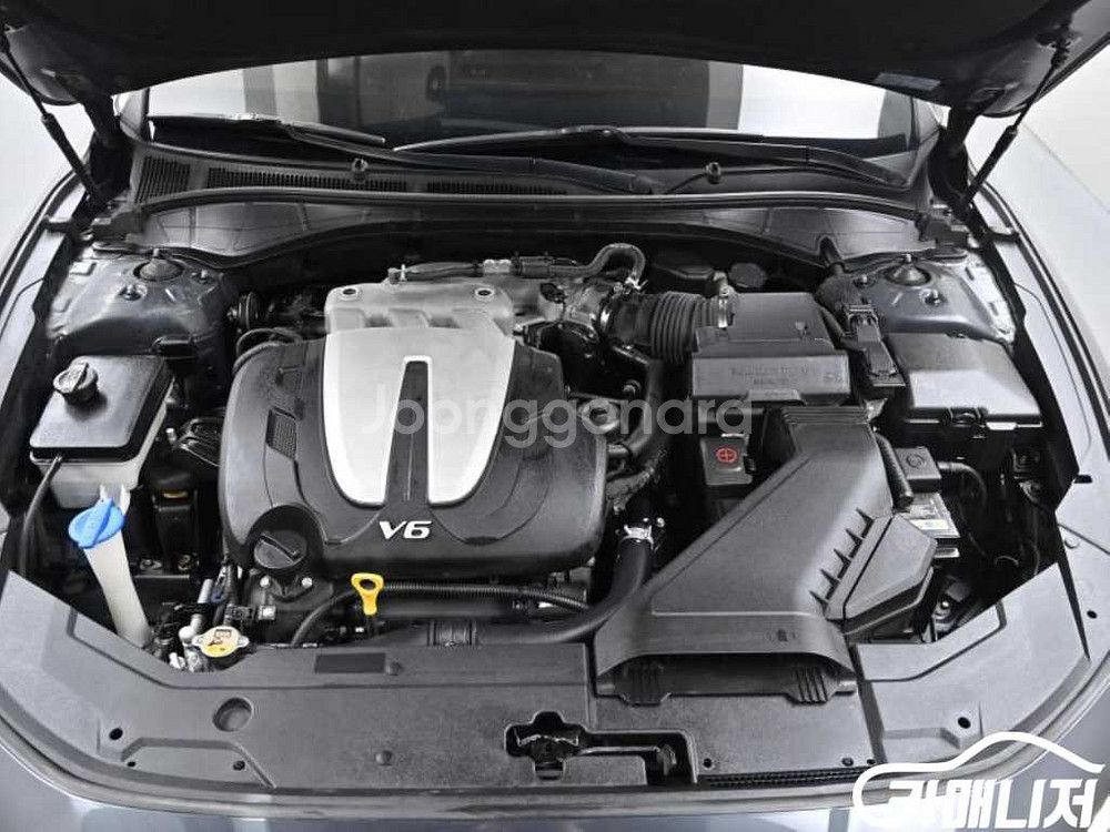 [현대]그랜저 IG 3.0 LPI 모던(렌터카) #앱특--5