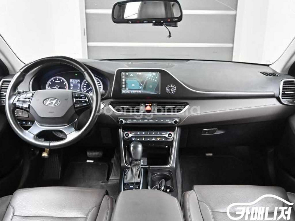 [현대]그랜저 IG 3.0 LPI 모던(렌터카) #앱특--6